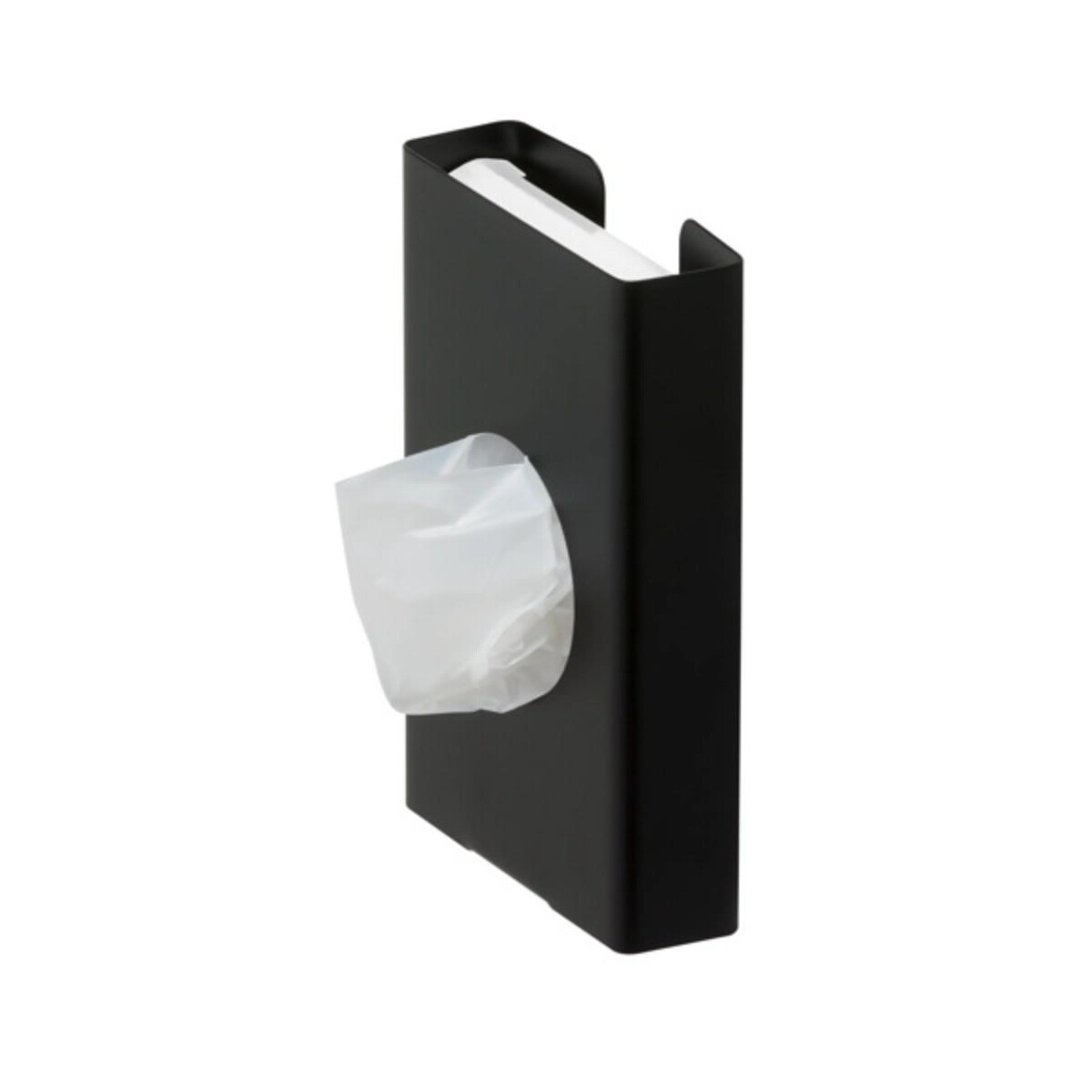 Hygienebeutelspender Hotel Collection, Schwarz