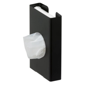 Hygienebeutelspender Hotel Collection, Schwarz