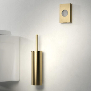 Hygienebeutelspender Hotel Collection, Goldfarben gebürstet