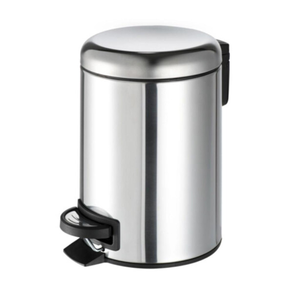 Treteimer Soft-Close 3 Liter Hotel Collection, Chrom