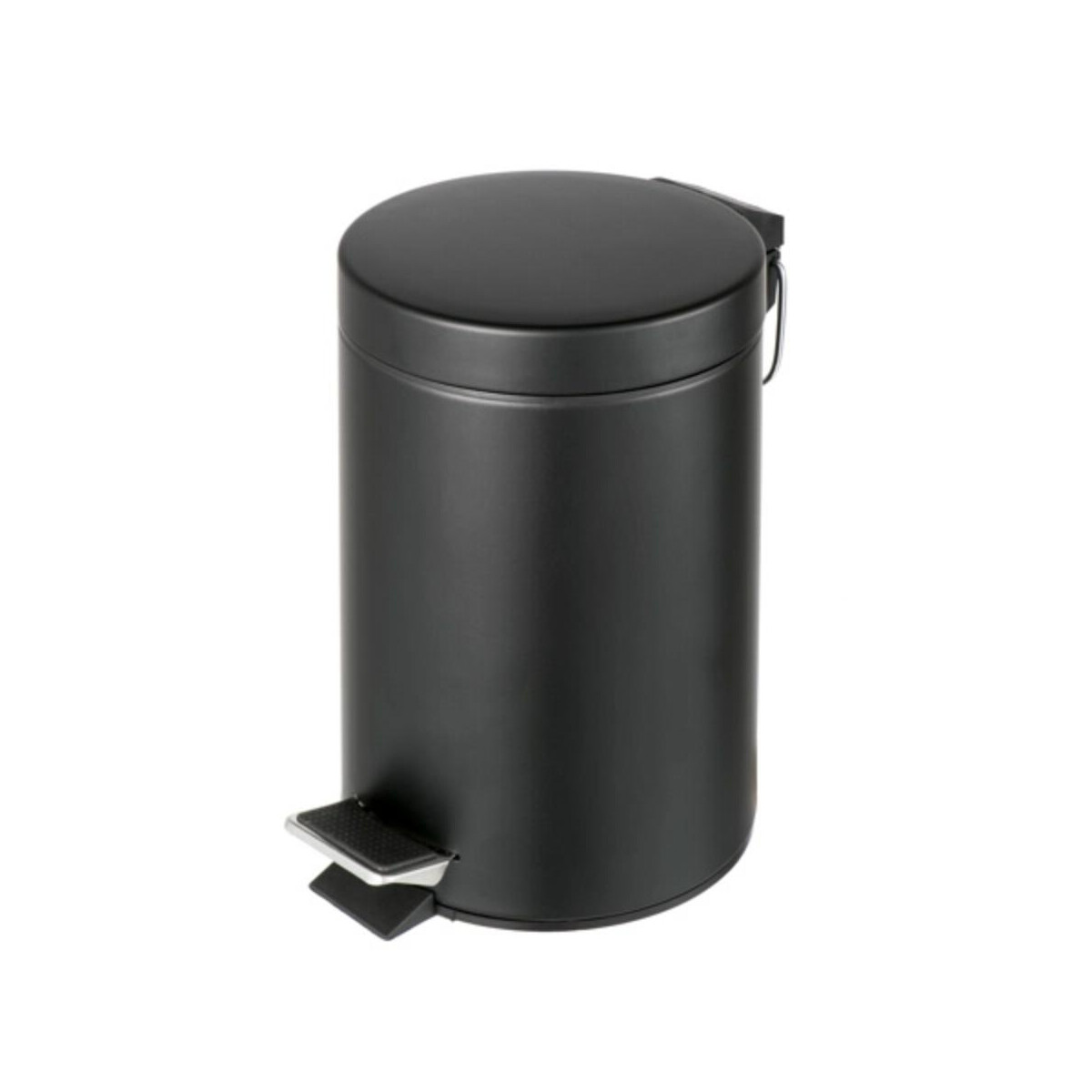 Treteimer freistehend 3 Liter Hotel Collection, Schwarz