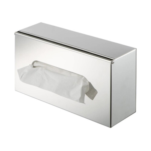 Kleenex-Box wandmontiert Hotel Collection, Chrom