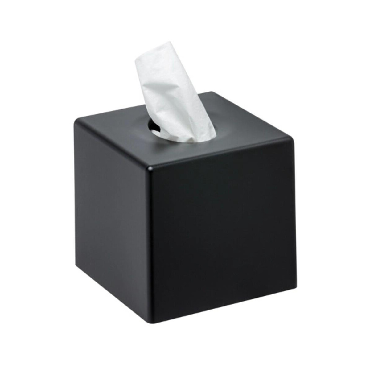 Kleenex-Box freistehend Hotel Collection, Schwarz