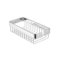 Duschkorb 19 cm Basket, Chrom