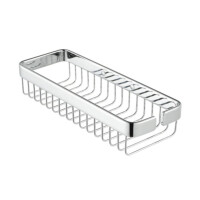 Duschkorb 25 cm Basket, Chrom