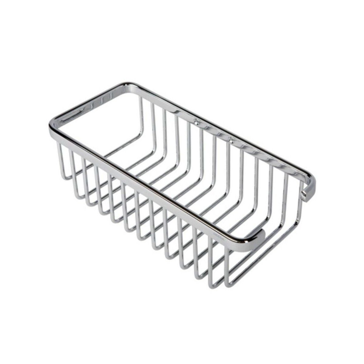 Duschkorb 27 cm Basket, Chrom