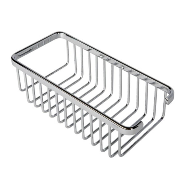 Duschkorb 27 cm Basket, Chrom