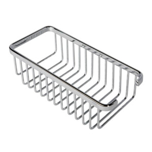 Duschkorb 27 cm Basket, Chrom