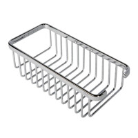 Duschkorb 27 cm Basket, Chrom