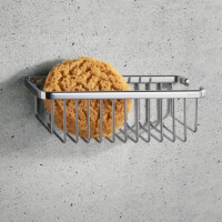 Duschkorb 27 cm Basket, Chrom