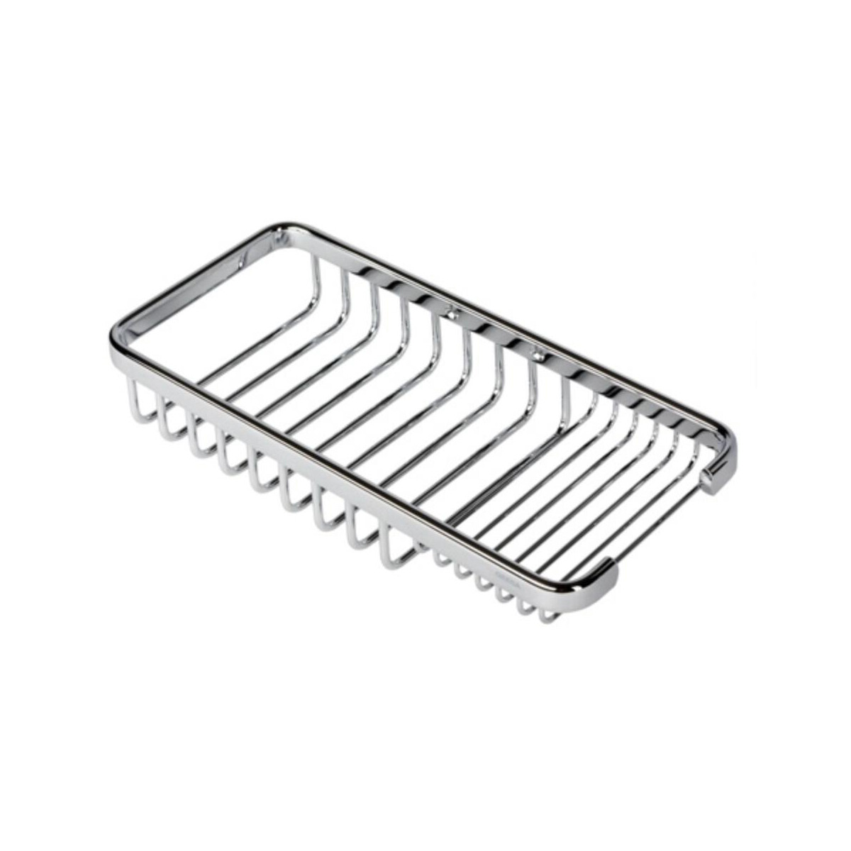 Duschkorb 27 cm Basket, Chrom