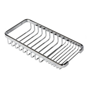 Duschkorb 27 cm Basket, Chrom