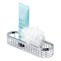 Duschkorb 28 cm Basket, Chrom