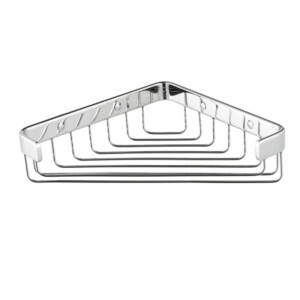 Duschkorb 24 cm Basket, Chrom