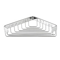 Duschkorb 24 cm Basket, Chrom