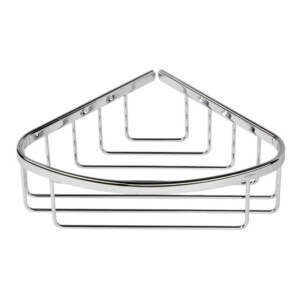 Eckkorb 28 cm Basket, Chrom