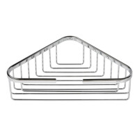 Eckkorb 34 cm Basket, Chrom