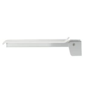 Duschklappsitz Comfort & Safety, Weiß
