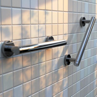 Wannengriff 30 cm Comfort & Safety, Chrom