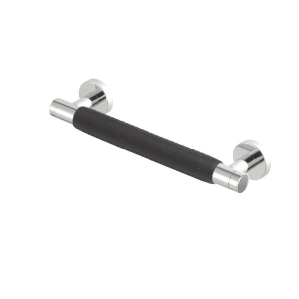 Wannengriff 30 cm (inklusive Anti-Rutsch-Griff) Comfort & Safety, Chrom