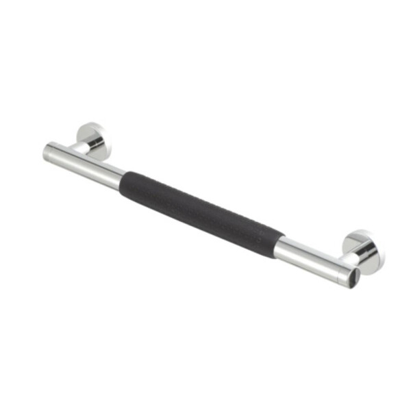 Wannengriff 45 cm (inklusive Anti-Rutsch-Griff) Comfort & Safety, Chrom
