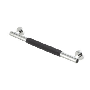 Wannengriff 45 cm (inklusive Anti-Rutsch-Griff) Comfort & Safety, Chrom