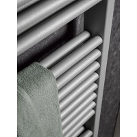 Badheizkörper Line Two, 600 x 1230 mm, weiß
