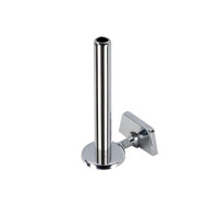 Doppelter Toilettenpapier-Reserverollenhalter