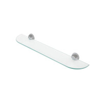 Glasablage Luna Kollektion, 60 cm