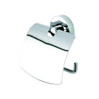 Toilettenpapierhalter mit Deckel Luna Kollektion