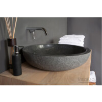 Naturstein Aufsatz-Waschtisch VERONA XL aus Granit