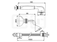 DIBLfit Brauseset mit...