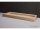 Naturstein-Waschtisch PALERMO Travertin, matt geschliffen, 100,5 x 51,5 x 9 cm, ohne Hahnloch