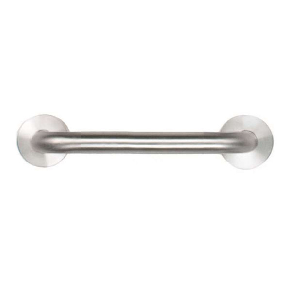 mit Wandhaltegriff, 65 cm, satiniert